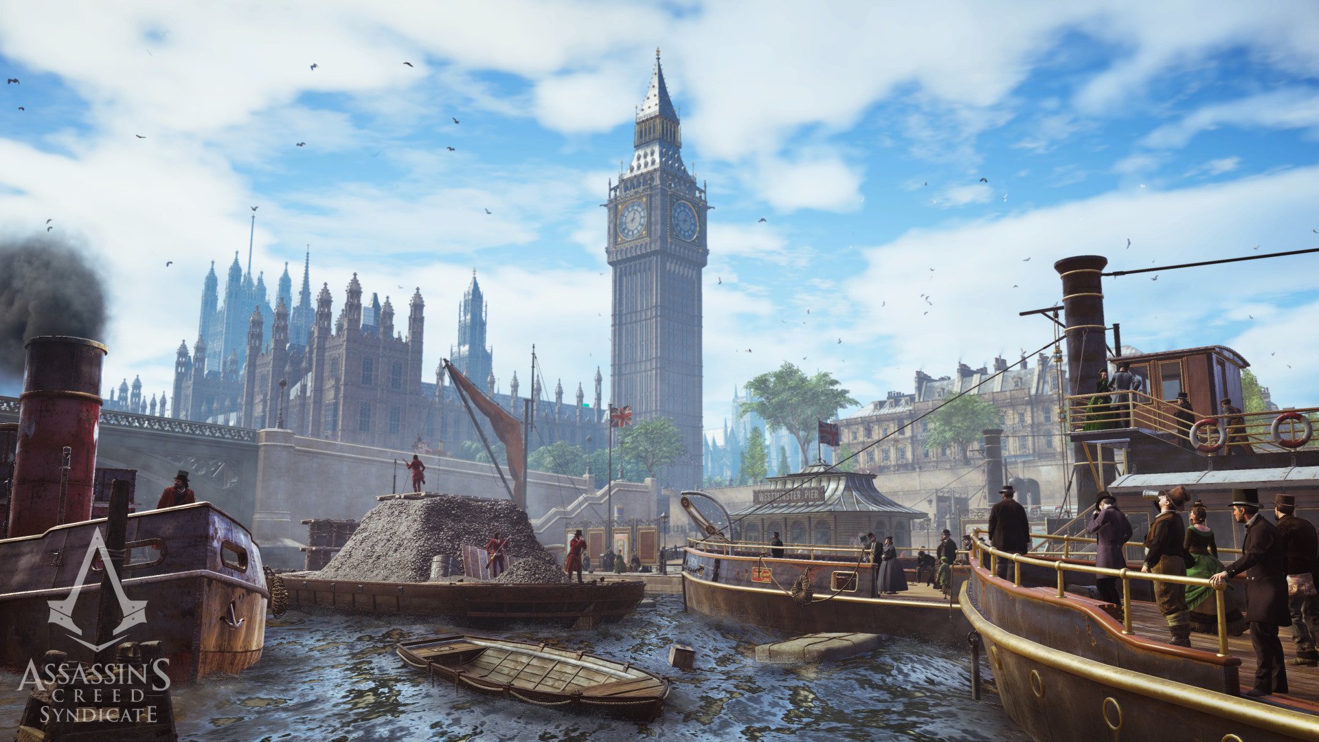 Assassin´s Creed Syndicate - Imagen 6